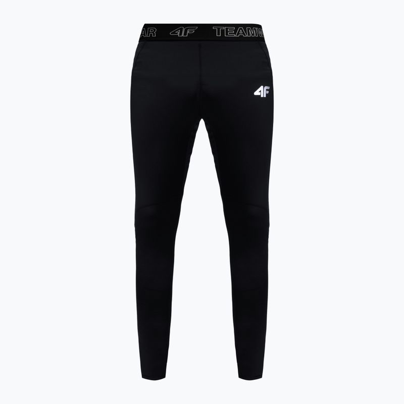 Vyriškos tamprės 4F SPMF053 deep black