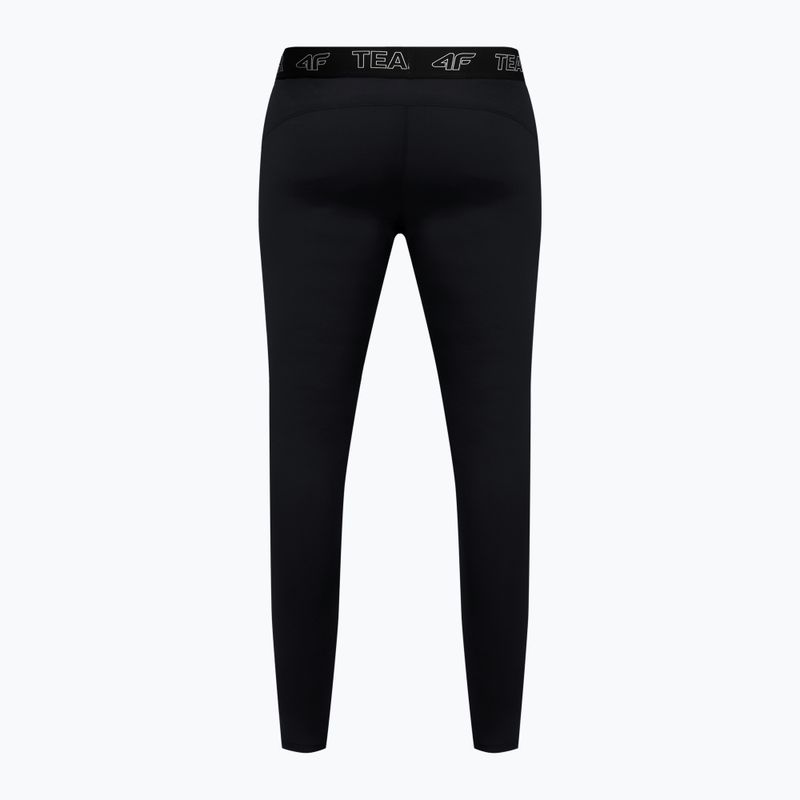 Vyriškos tamprės 4F SPMF053 deep black 2