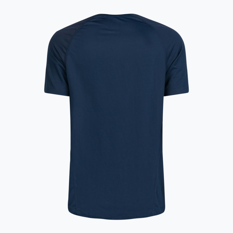 Vyriški marškinėliai 4F TSMF050 navy 2