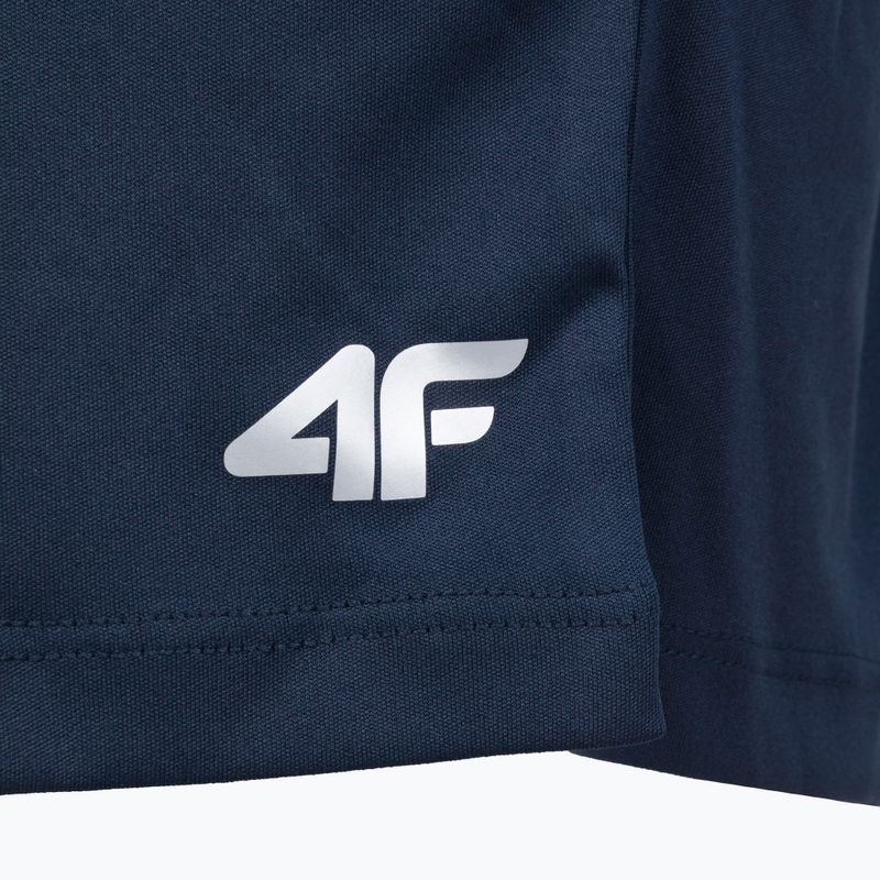 Vaikiški šortai 4F JSKMF055 navy 3