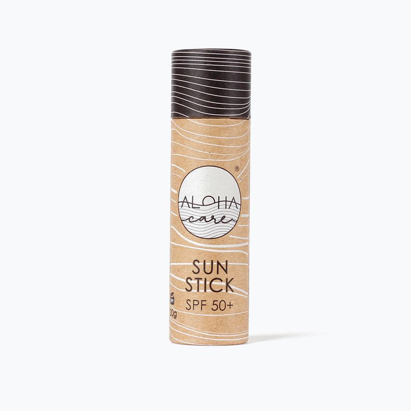 Aloha Care Aloha Sun Stick SPF 50+ 20 g rožinės spalvos 2