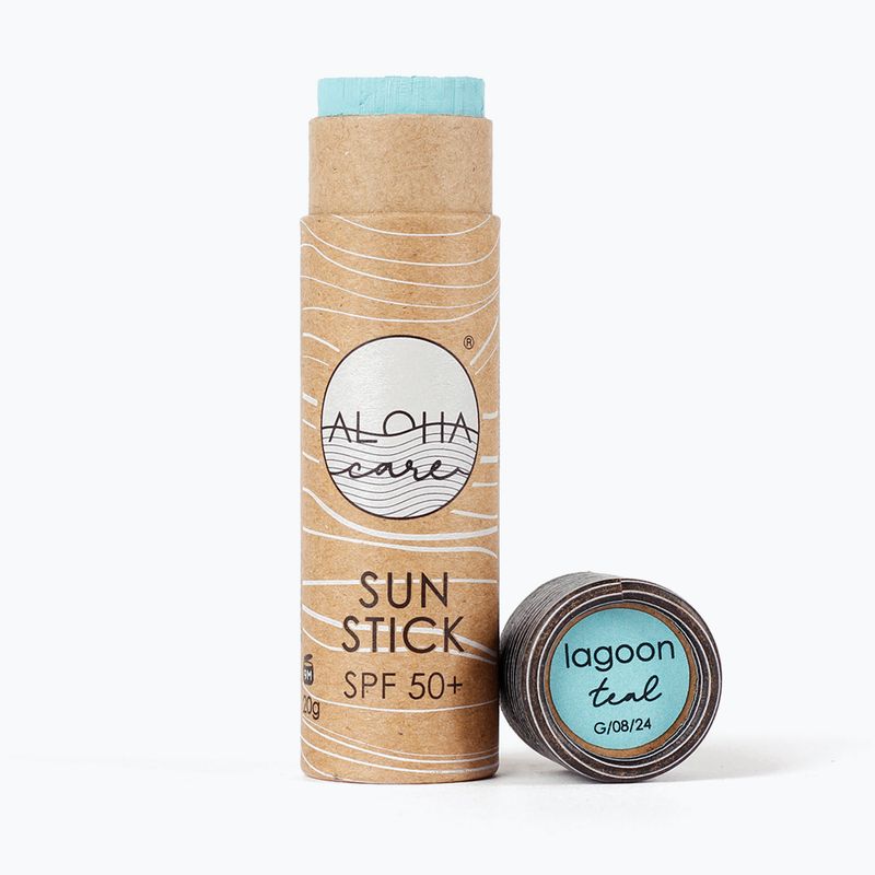 Aloha Care Aloha Sun Stick SPF 50+ 20 g jūros kremas