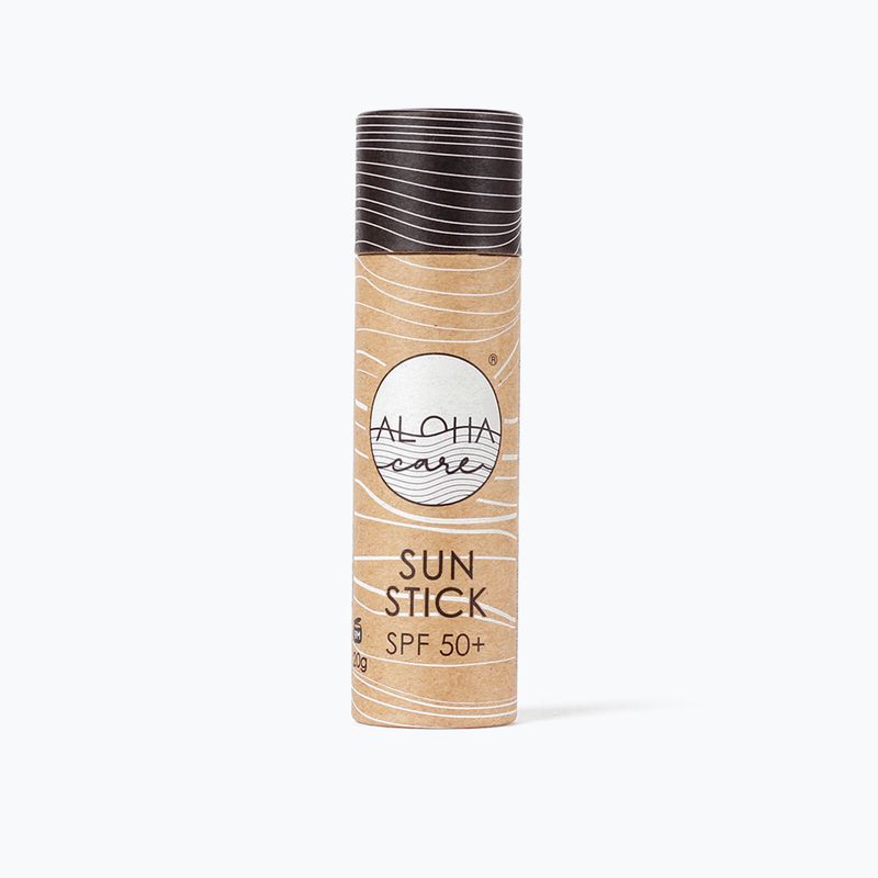 Aloha Care Aloha Sun Stick SPF 50+ 20 g baltas 2