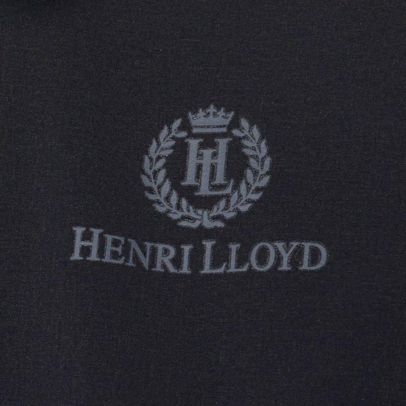 Henri-Lloyd Elite Inshore vyriška buriavimo striukė juoda 3