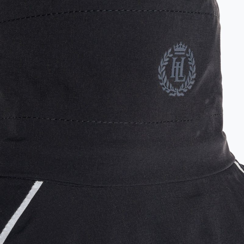 Henri-Lloyd Elite Inshore vyriška buriavimo striukė juoda 4
