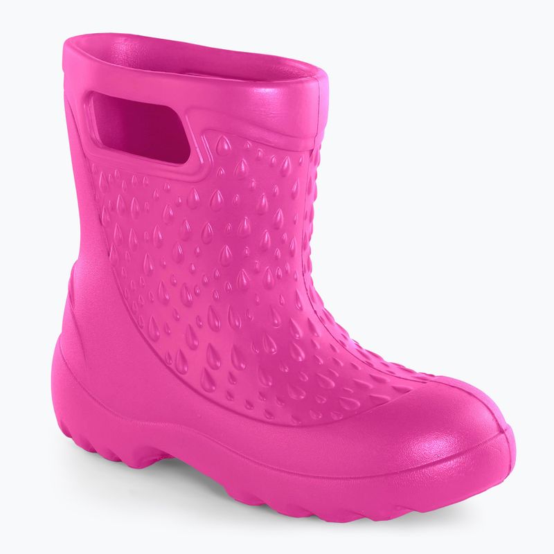 Vaikiški lietaus batai Dry Walker Jumpers Rain Mode pink