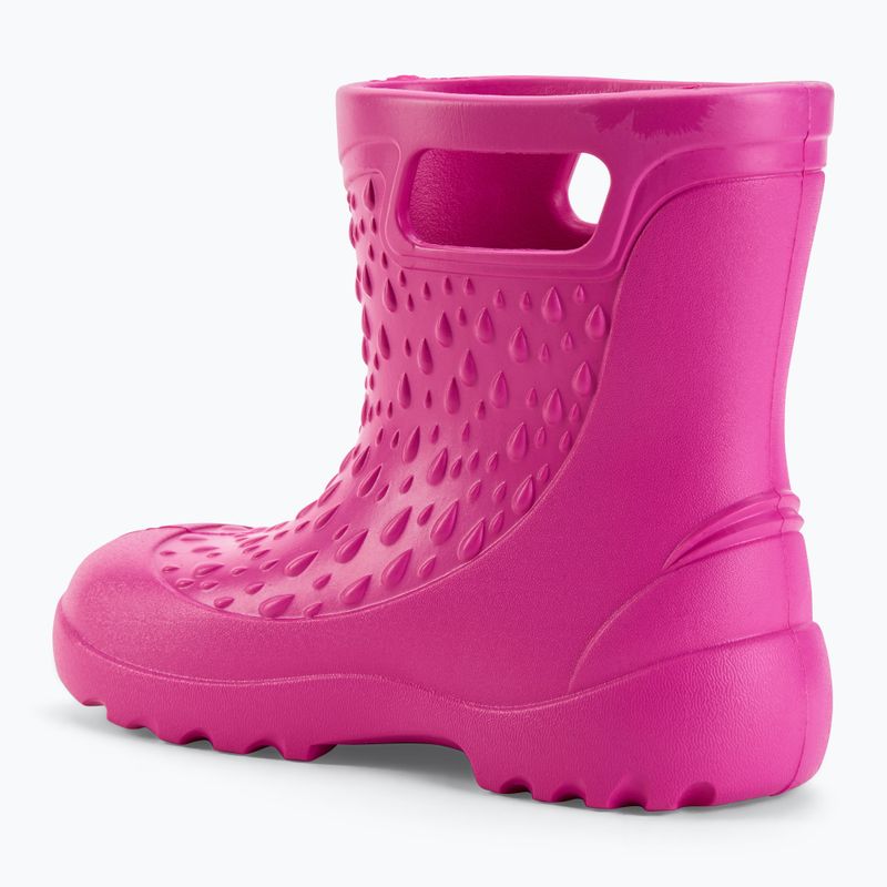 Vaikiški lietaus batai Dry Walker Jumpers Rain Mode pink 3
