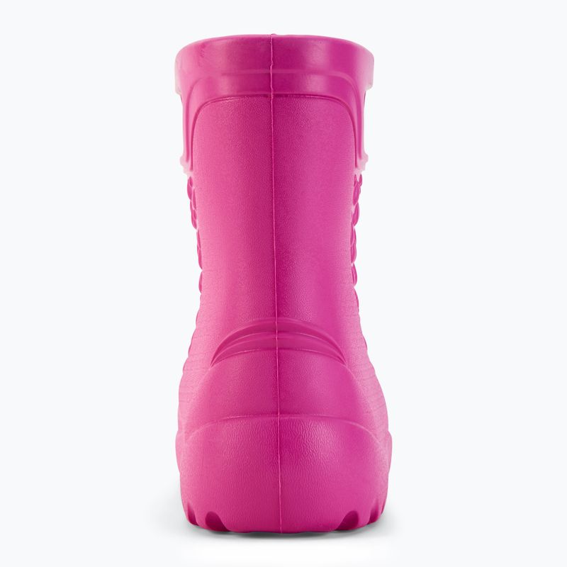 Vaikiški lietaus batai Dry Walker Jumpers Rain Mode pink 6