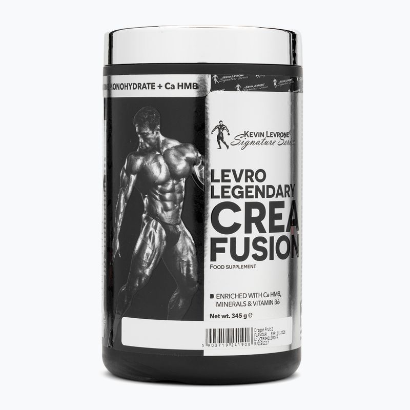 Kreatinas  Fitness Authority Levrone Levrole Crea 345 g dragon fruit