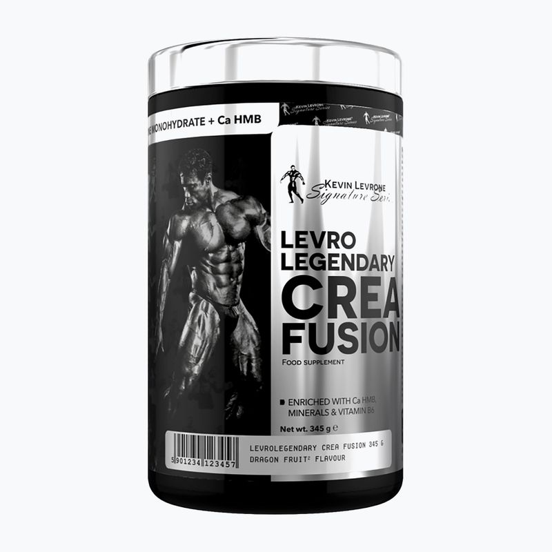 Kreatinas Fitness Authority LevroLegendary Crea Fusion 345 g exotic