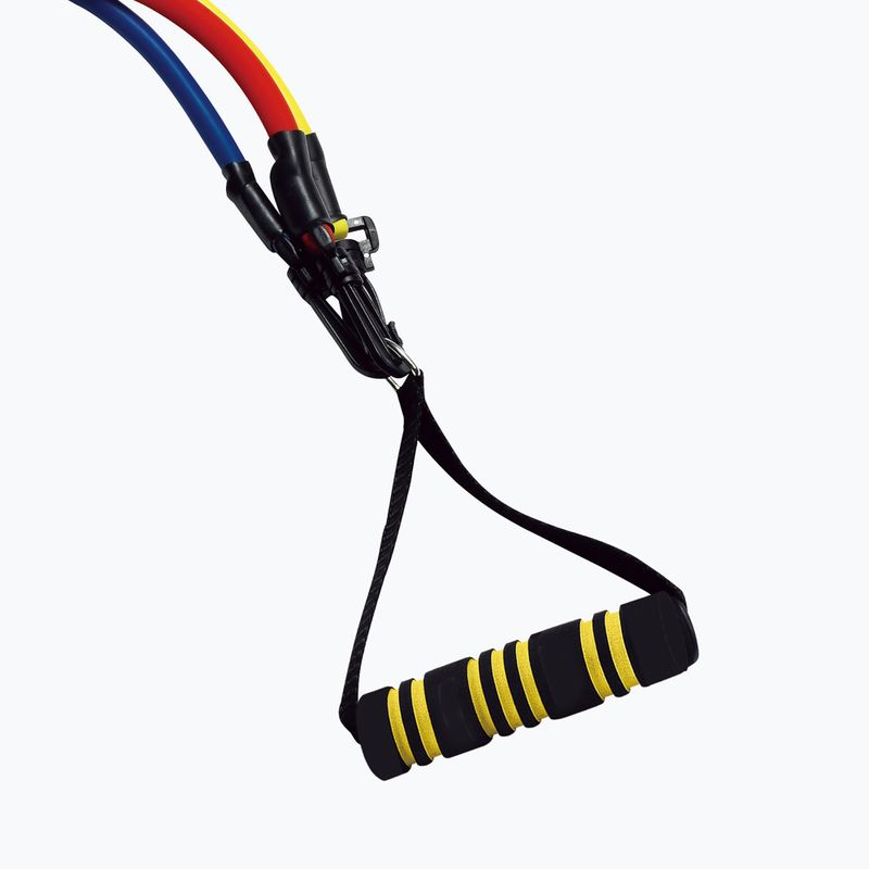 Pratimų ekspanderis Body Sculpture Bb 2320 3 Szt. red/blue/yellow 3