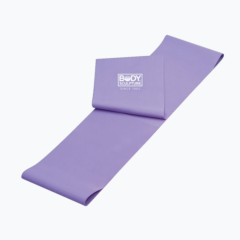 Pasipriešinimo gumos Body Sculpture Bb 102Nc pink/purple/blue 4