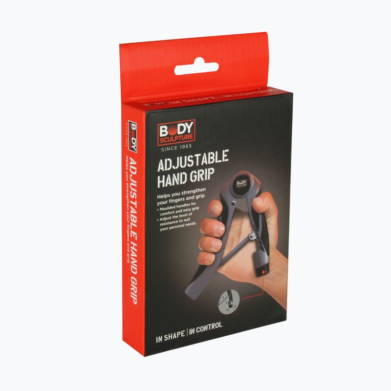 Spaudiklis Body Sculpture Bb 918 black 5