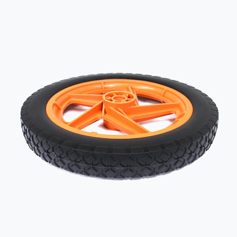 Kamuoliukas mankštai Body Sculpture Power BB 712 black/orange 5