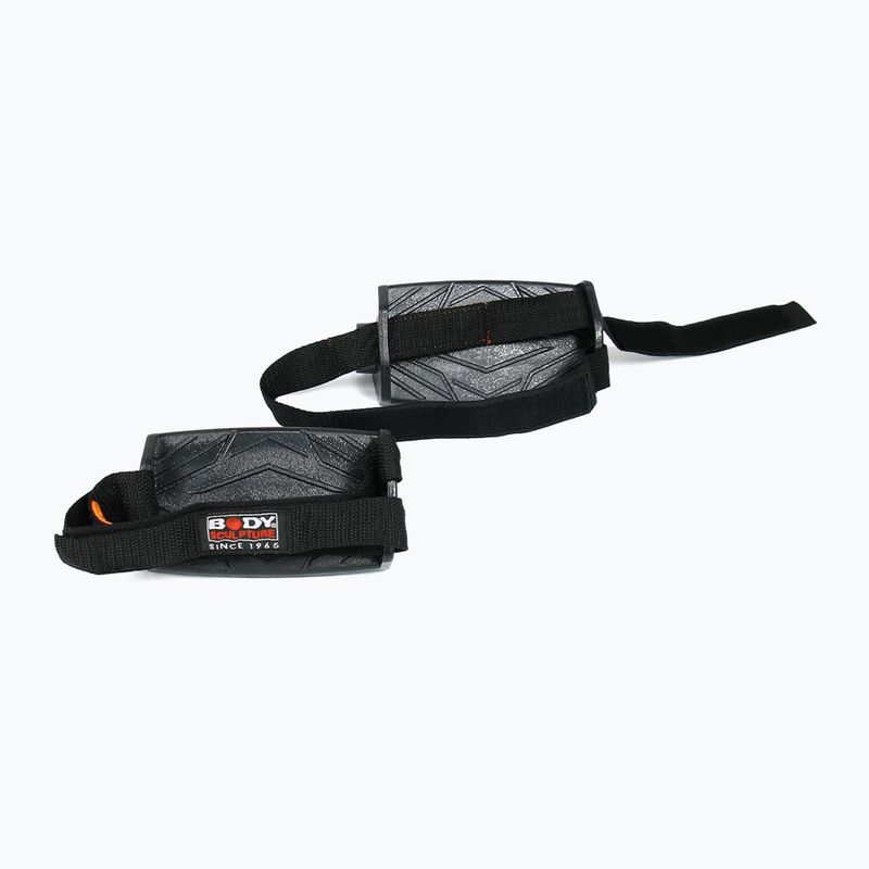 Kamuoliukas mankštai Body Sculpture Power BB 712 black/orange 6