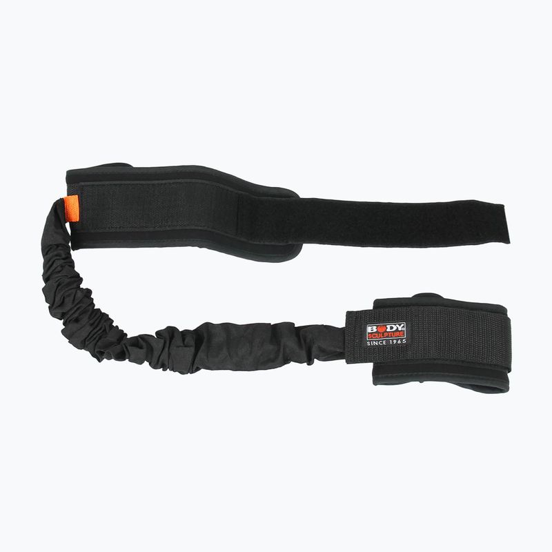 Treniruočių diržai Body Sculpture BB 2340 black 3