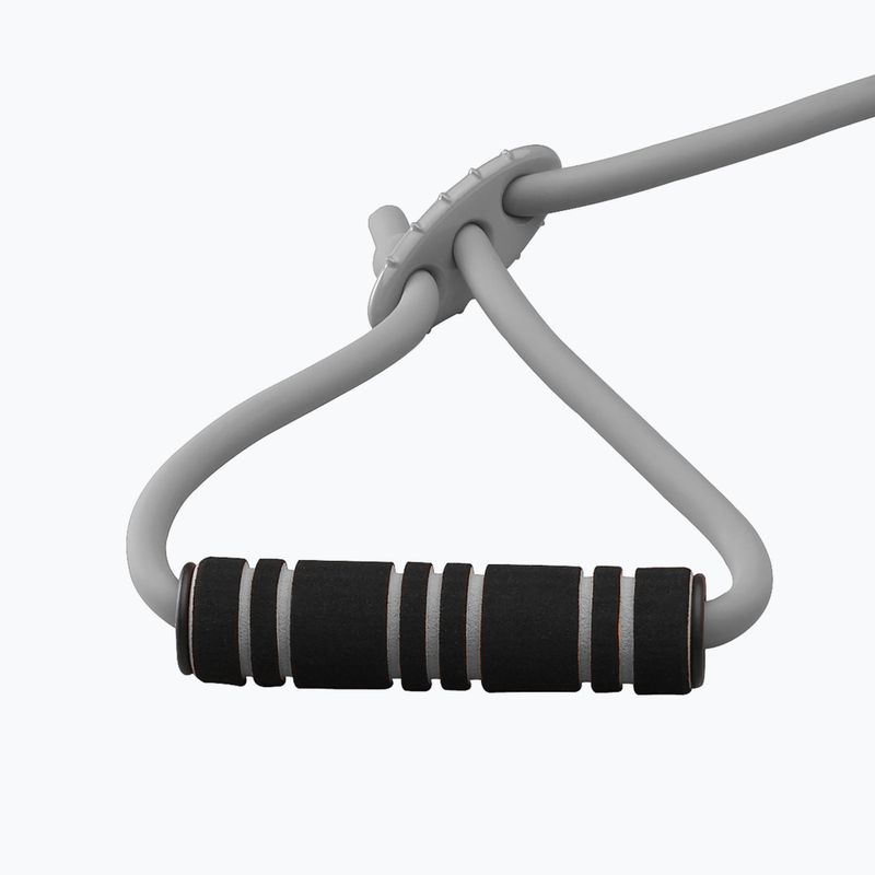 Treniruotės guma Body Sculpture Body Trimmer BB 2022 grey 5