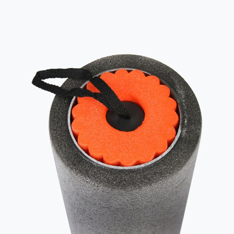 Masažo volelis Body Sculpture 3w1 BB 0231 black/orange 5