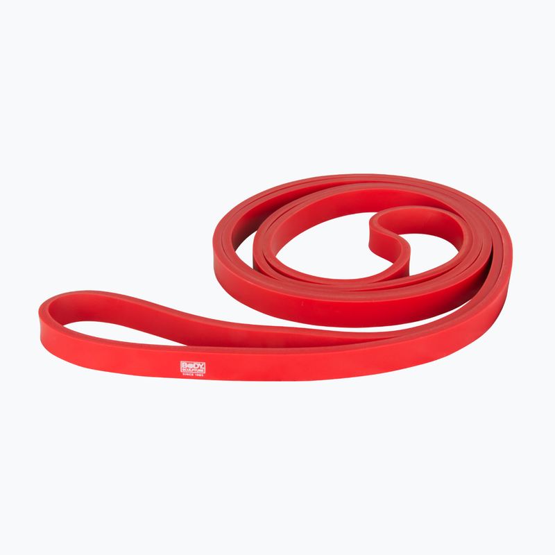 Pasipriešinimo gumos Body Sculpture Bb 104 red 2