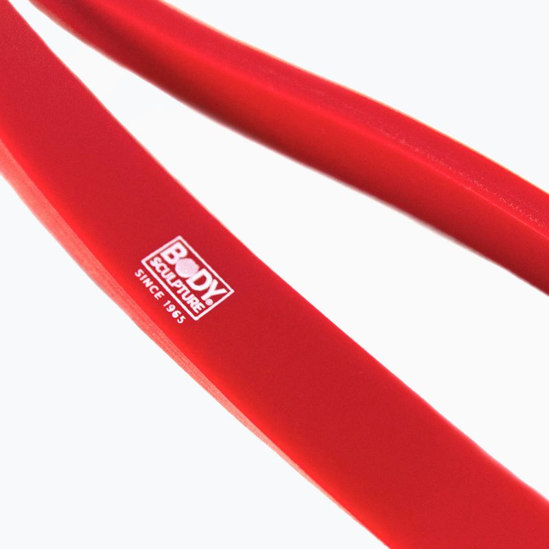 Pasipriešinimo gumos Body Sculpture Bb 104 red 6