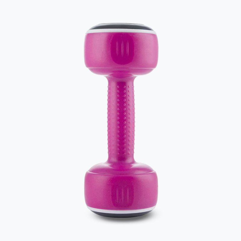 Viniliniai hanteliai Body Sculpture Smart Bw 108 3 kg pink 4