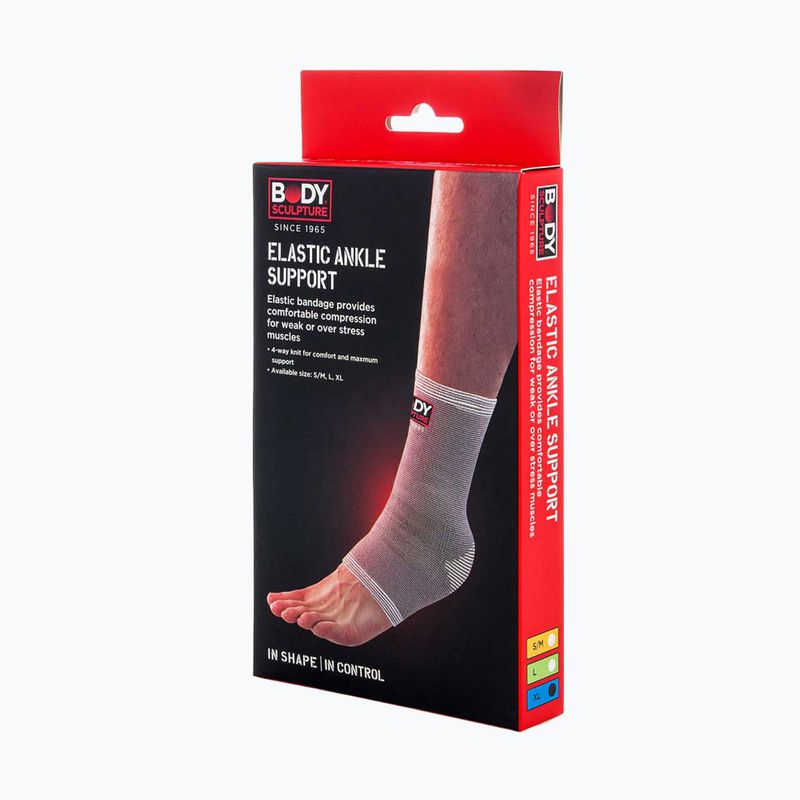 Tvarstis čiurnai Body Sculpture Bns 005 grey 5