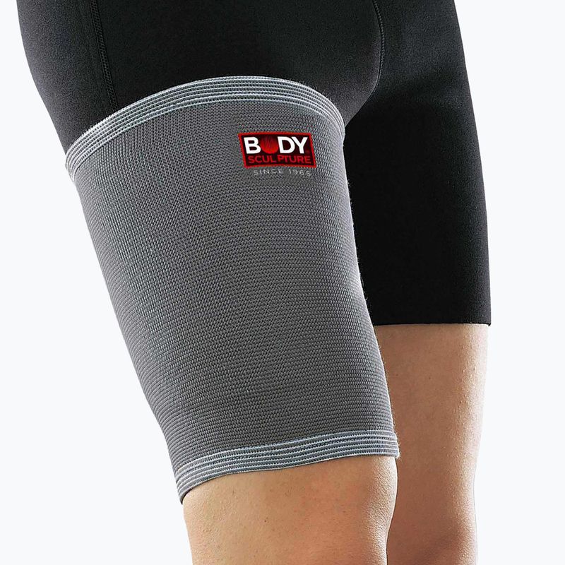 Ketvirčio diržas Body Sculpture Bns 007 grey 6