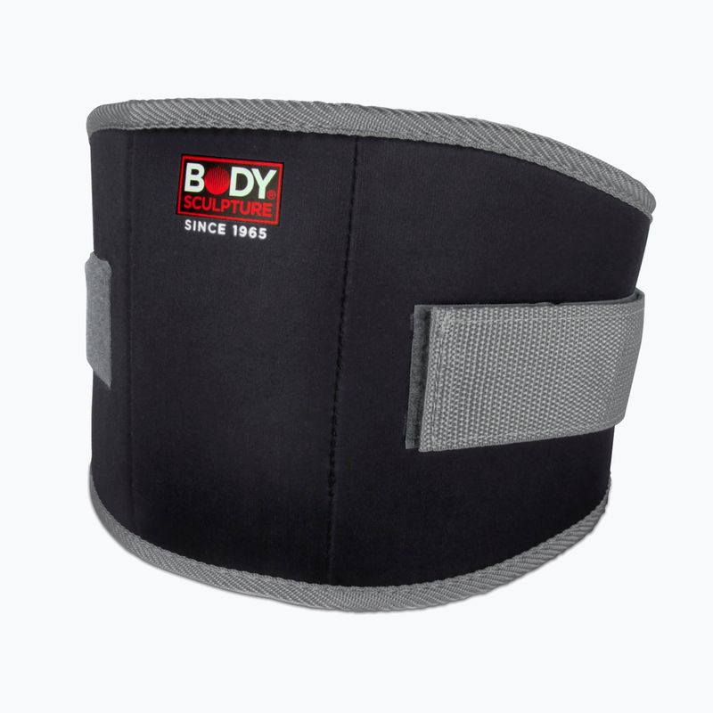 Treniruočių diržas Body Sculpture Fitness BW 2550 black 2