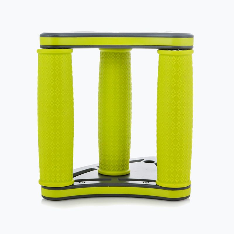 Laikikliai atsispaudimams Body Sculpture Bb 718 lime/grey 2