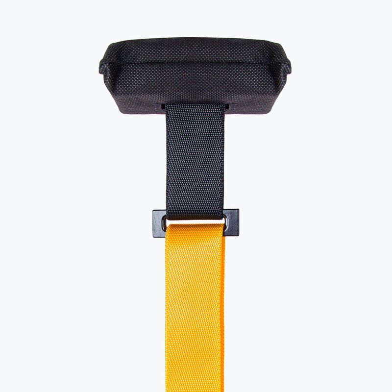 Treniruočių diržas Body Sculpture Total Body Suspension Trainer T.B.S.T. BB 2401 black/orange 3