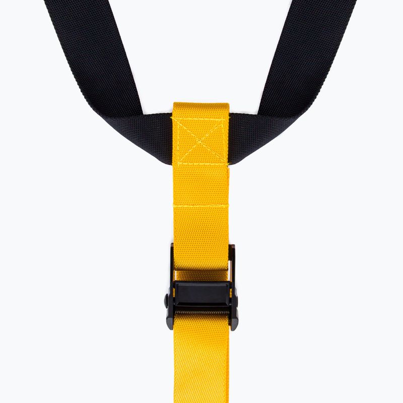 Treniruočių diržas Body Sculpture Total Body Suspension Trainer T.B.S.T. BB 2401 black/orange 4