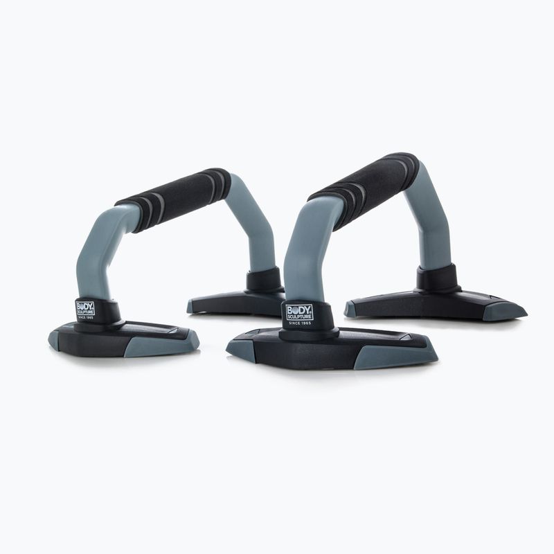 Body Sculpture Push-up rankenos pilkos BB 6331