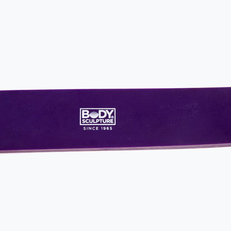 Pasipriešinimo gumos Body Sculpture Bb 104Pp Oporowa 2.9 Cm purple 2