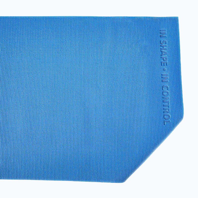 Fitneso kilimėlis Body Sculpture BB 8300D 4 mm blue 5