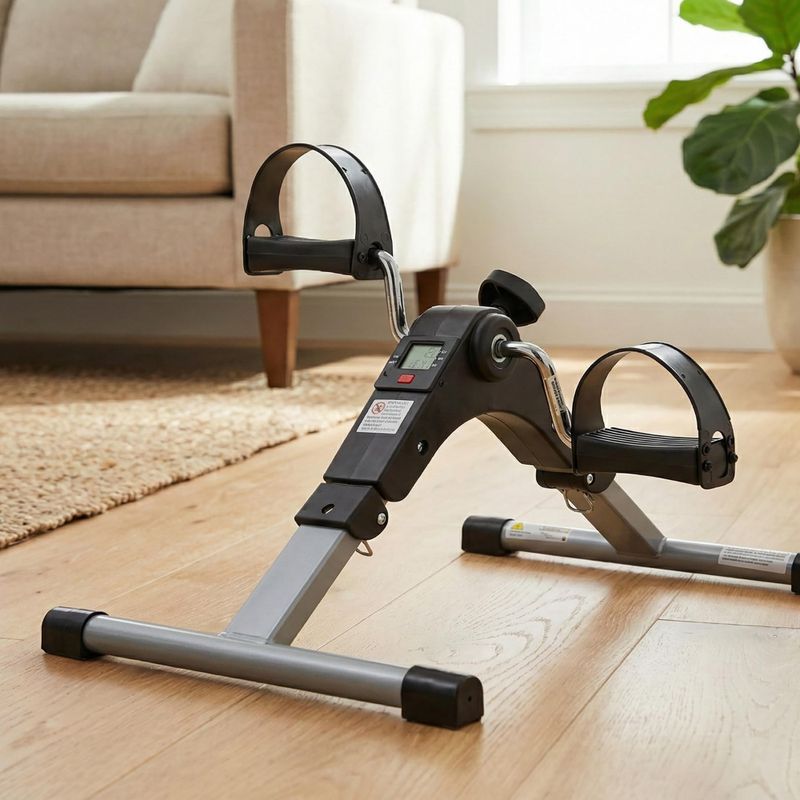 Dviratis-treniruoklis Body Sculpture Rotor EZ Bike BC 890 black 6