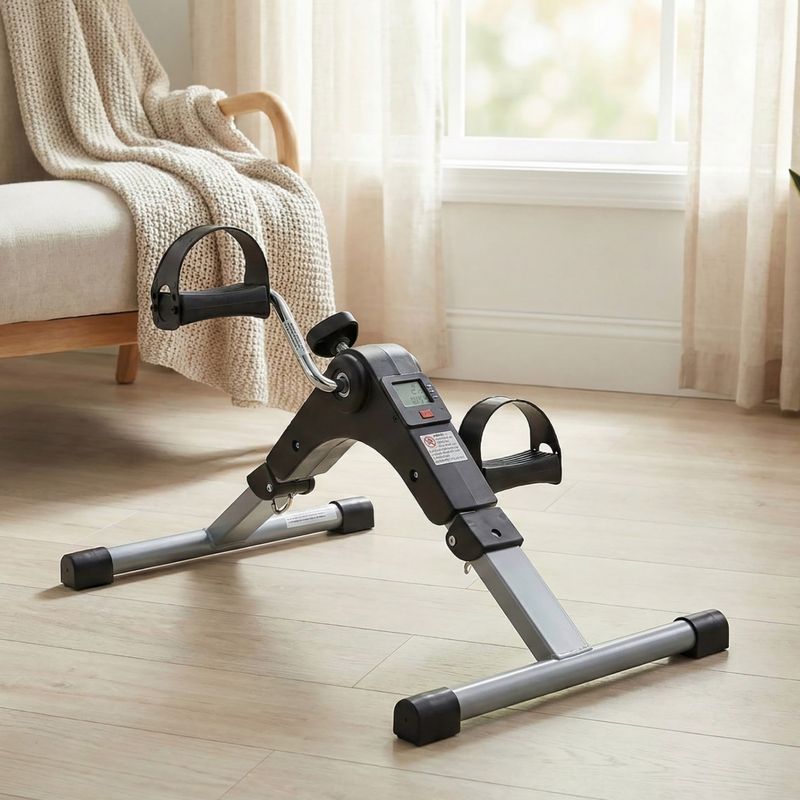 Dviratis-treniruoklis Body Sculpture Rotor EZ Bike BC 890 black 7