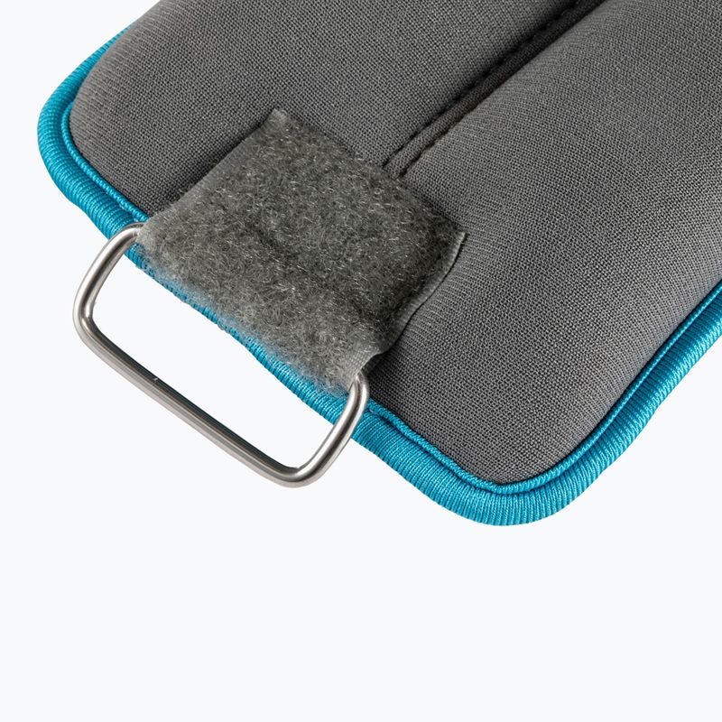 Riešo svoriai Body Sculpture Bb 2720U 2 x 1,15 kg grey/blue 5