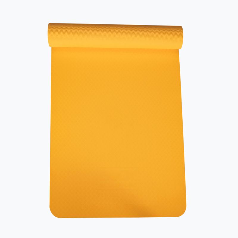 Jogos kilimėlis Body Sculpture TPE 6 mm yellow 2