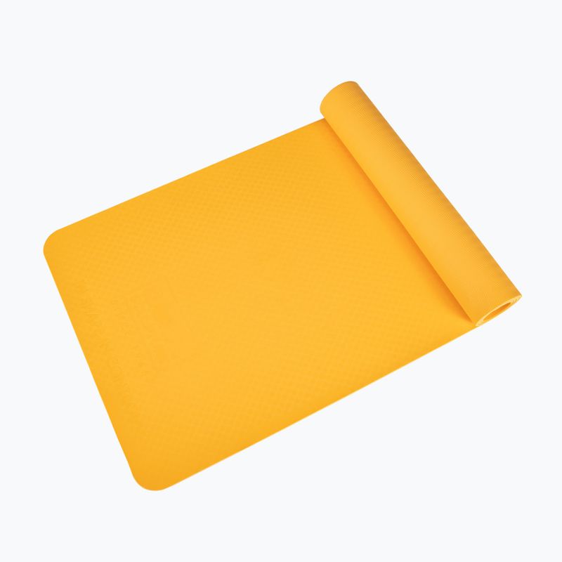 Jogos kilimėlis Body Sculpture TPE 6 mm yellow 3