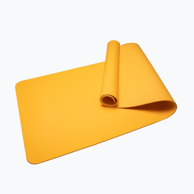 Jogos kilimėlis Body Sculpture TPE 6 mm yellow 4