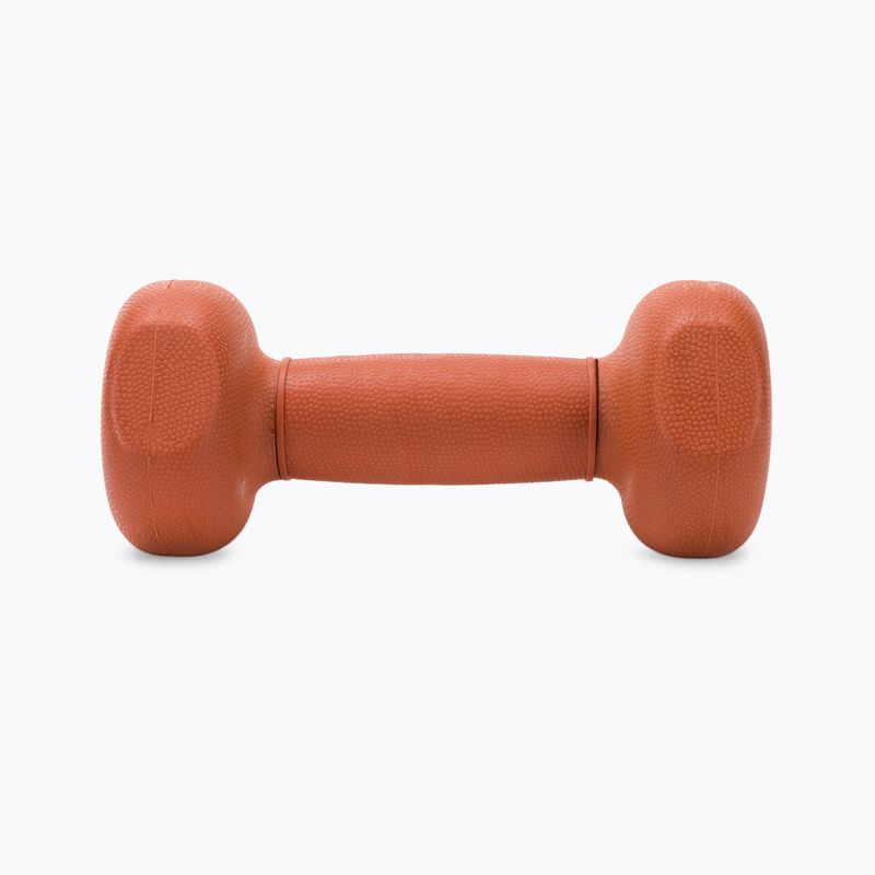 Body Sculpture neopreniniai hanteliai 3 kg oranžinės spalvos BW 131 3KG 4