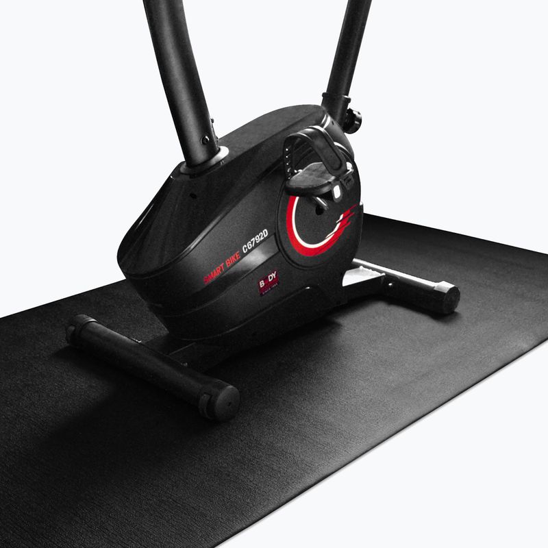 Fitneso kilimėlis Body Sculpture Bb 8305L 3 mm black 8
