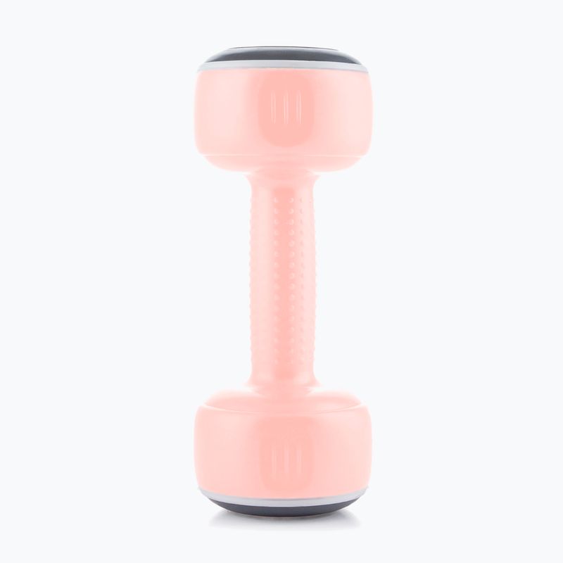 Viniliniai hanteliai Body Sculpture Smart Bw 108D peach 4