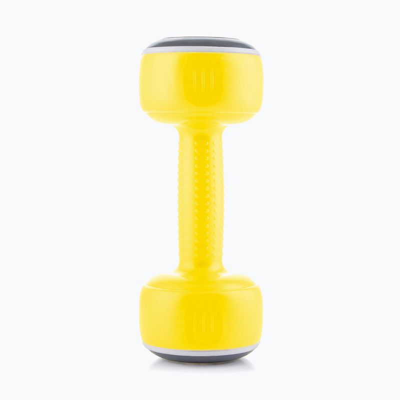 Viniliniai hanteliai Body Sculpture Smart Bw 108D yellow 4