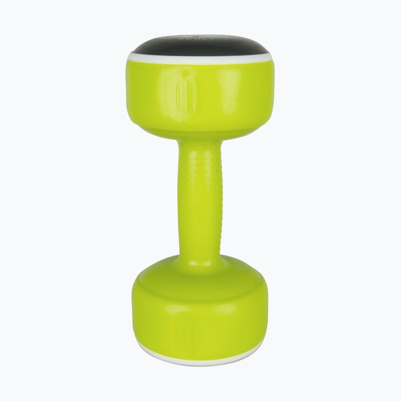Viniliniai hanteliai Body Sculpture Smart Bw 108D lime 3