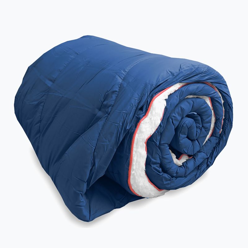 Antklodė OFFLANDER OFF_CACC_01 navy 2