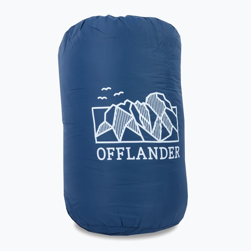 Antklodė OFFLANDER OFF_CACC_01 navy 4