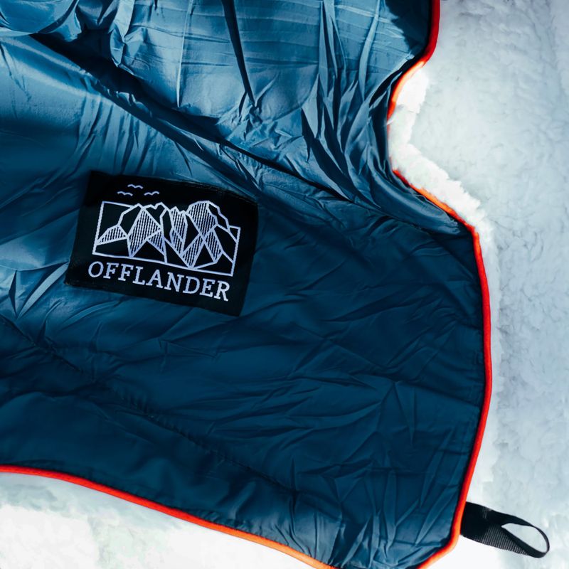 Antklodė OFFLANDER OFF_CACC_01 navy 9