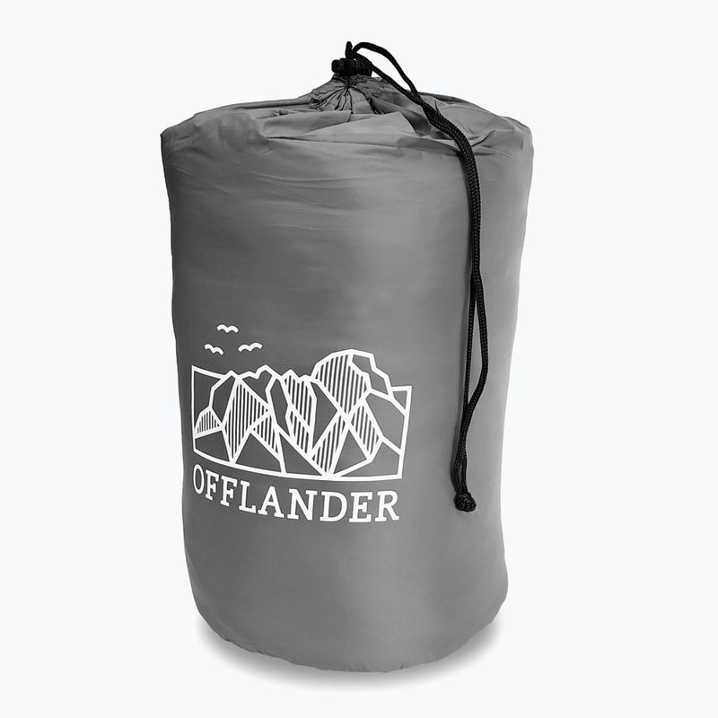 Antklodė OFFLANDER OFF_CACC_01 grey 4