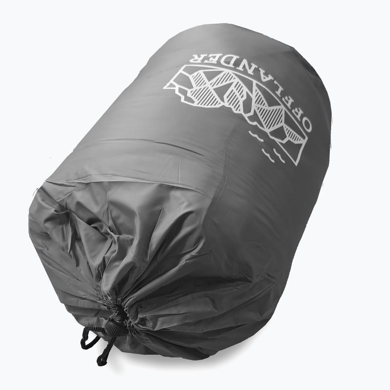 Antklodė OFFLANDER OFF_CACC_01 grey 5